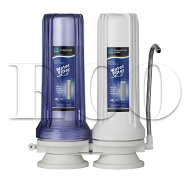 countertop water filter